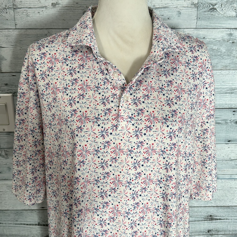 DONALD ROSS GOLF POLO SHIRT - Picture 4 of 9